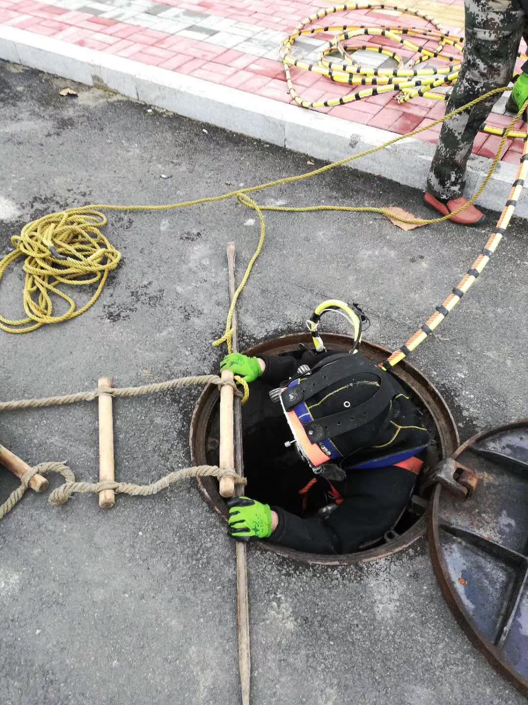 水下堵漏黑科技，讓漏洞無處遁形